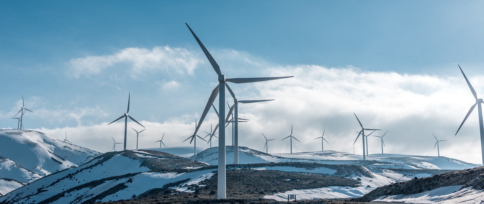 Wind turbines