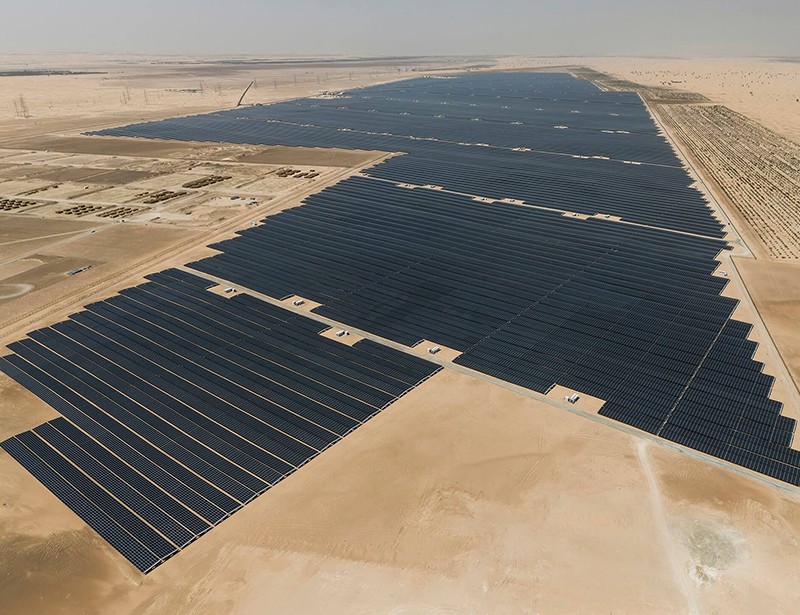 Al Dhafra Solar PV